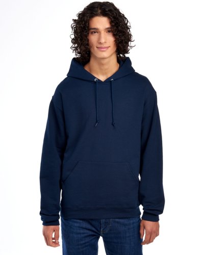 Nublend Hooded Sweatshirt Navy