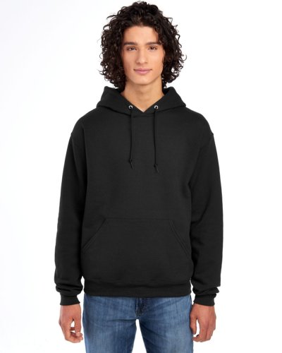 Nublend Hooded Sweatshirt Black