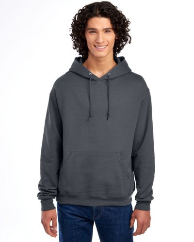 Nublend Hooded Sweatshirt Charcoal Grey