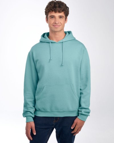 Nublend Hooded Sweatshirt Sage