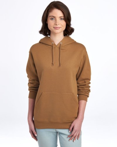 Nublend Hooded Sweatshirt Golden Pecan