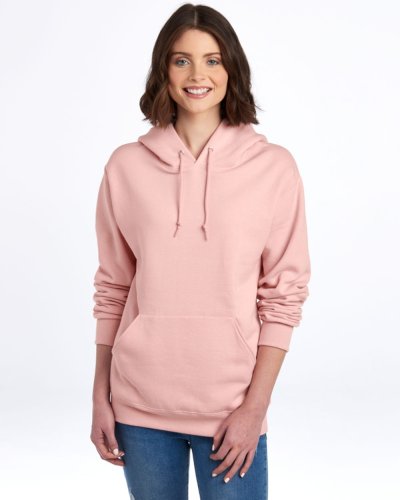 Nublend Hooded Sweatshirt Blush Pink