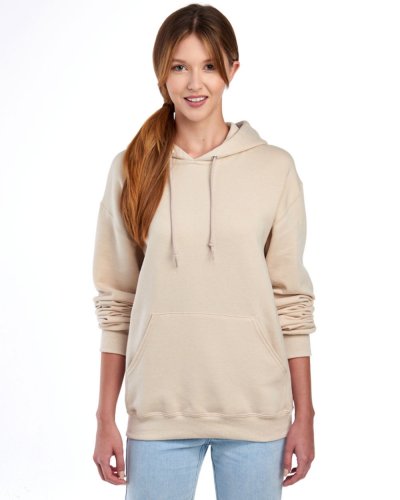 Nublend Hooded Sweatshirt Sandstone