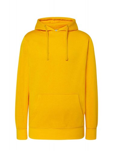 Felpa donna cappuccio premium Gold