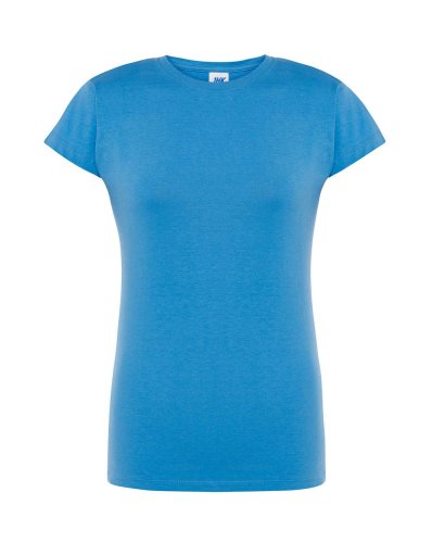 T-shirt donna manica corta regular Azzure