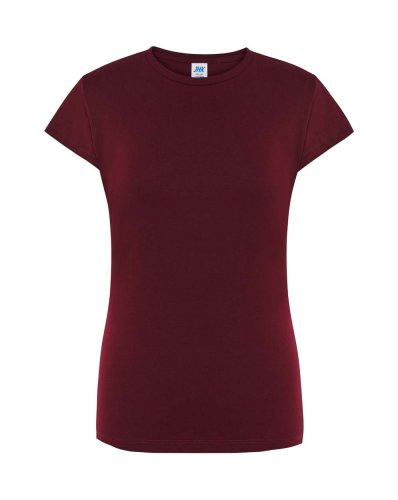 T-shirt donna manica corta regular Cardinal