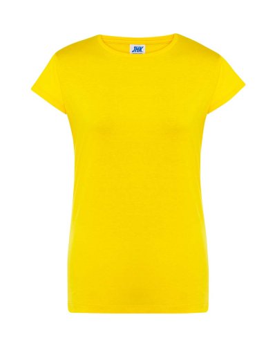 T-shirt donna manica corta regular Gold