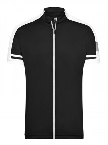 t-SHIRT DA CICLISMO UOMO ZIP INTERA