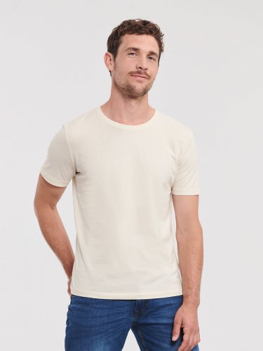 T-shirt uomo manica corta pure organic