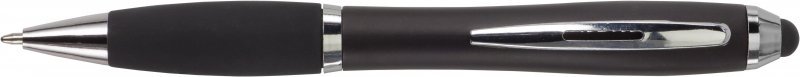 Penna a sfera capacitiva Lana in ABS, corpo colorato, 13,3 cm