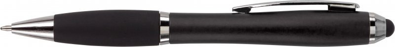 Penna a sfera capacitiva Lana in ABS, corpo colorato, 13,3 cm