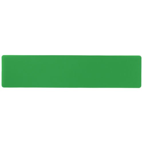 Righello Rothko 15 cm plastica flessibile trasparente con doppia scala