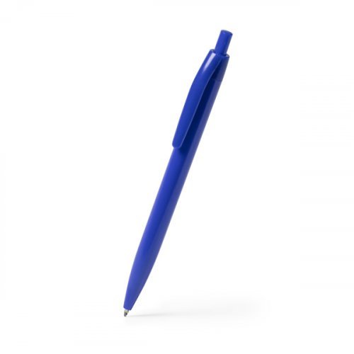 Penna a sfera Stix in ABS colori assortiti, refil blu o nero