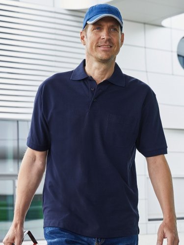 Polo da lavoro da uomo Daiber