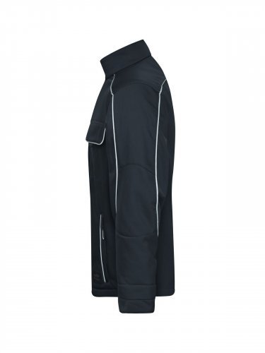 Solid Workwear Giacca Softshell , Antivento, Traspirante