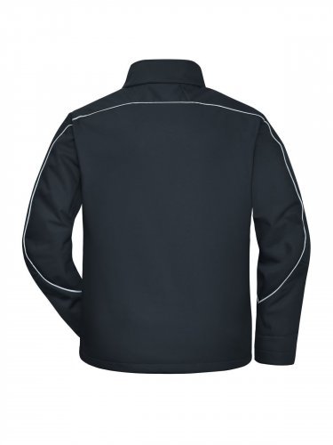 Solid Workwear Giacca Softshell , Antivento, Traspirante