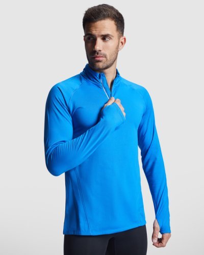 Melbourne Maglia Tecnica Uomo Manica Lunga Riflettente