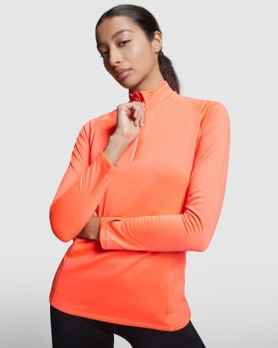 Melbourne Woman maglia tecnica donna manica lunga raglan