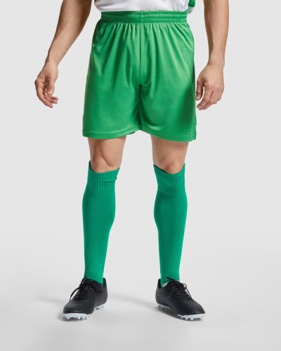 Pantaloncini Borussia Dortmund uomo, elastico e poliestere