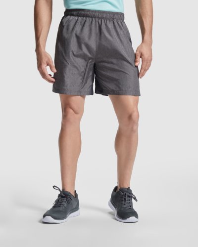 Pantaloncini Celtic multisport, uomo, doppio tessuto traspirante