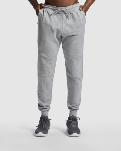 Pantalón ceñido Cerler para hombre con bolsillo con cremallera