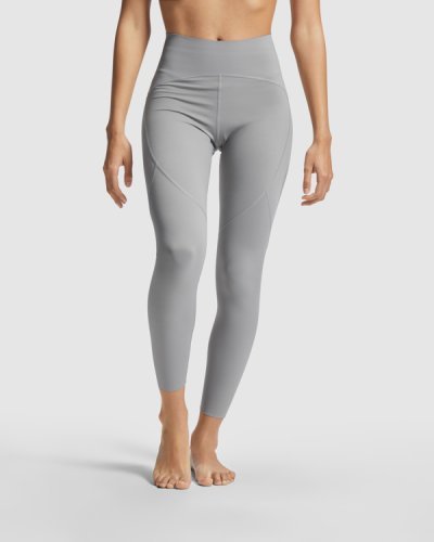 Leggings lunghi Mesenia compressivi vita alta tessuto mesh