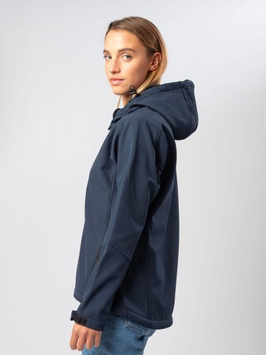 Chaqueta softshell mujer Storm Women de 3 capas impermeable