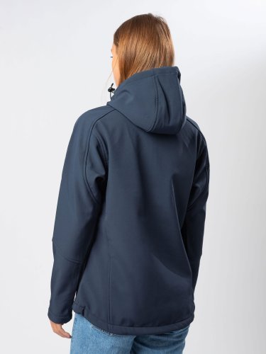Chaqueta softshell mujer Storm Women de 3 capas impermeable