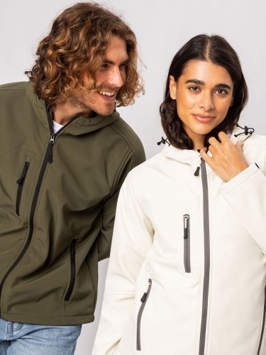 Chaqueta softshell mujer Storm Women de 3 capas impermeable