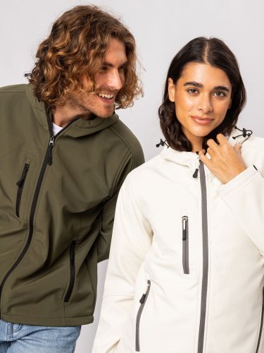 Chaqueta softshell mujer Storm Women de 3 capas impermeable