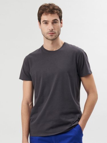 Camiseta unisex Strike, 100% algodón, ajuste medio