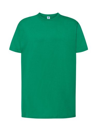 T-shirt homme Premium 100% coton Col rond