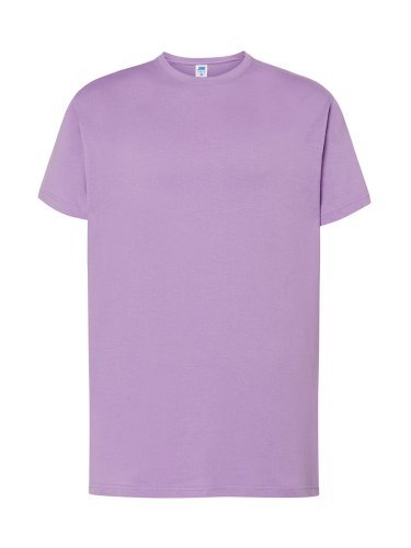 T-shirt homme Premium 100% coton Col rond