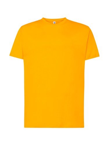 T-shirt homme Premium 100% coton Col rond