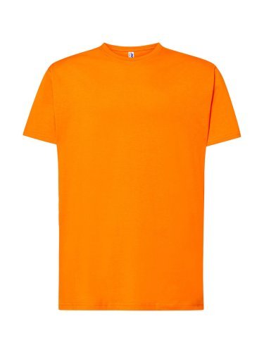 T-shirt homme Premium 100% coton Col rond