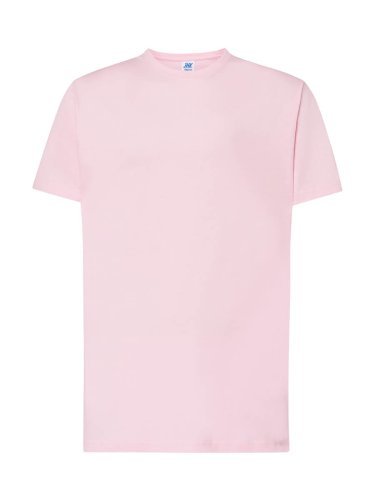 T-shirt homme Premium 100% coton Col rond