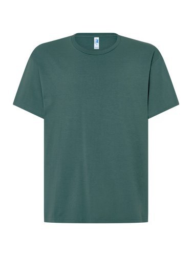 T-shirt homme Premium 100% coton Col rond