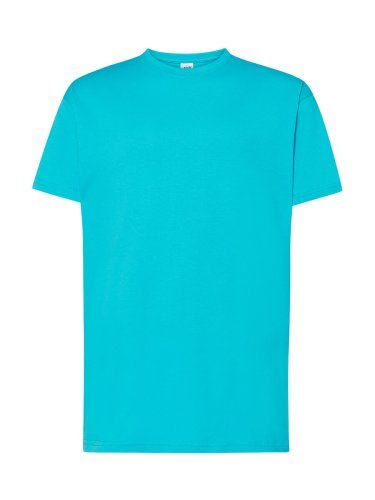 T-shirt homme Premium 100% coton Col rond