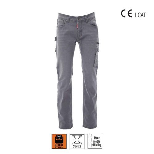 Pantalone multitasche uomo West