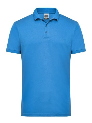 Chemise de travail pour homme en coton et polyester 50/50