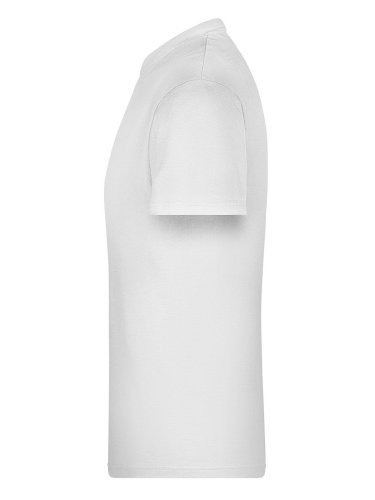 T-shirt Uomo Basic-T Man 180 , Cotone, Girocollo, Bande