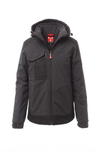 Soft shell 3 strati da uomo Performer Pad