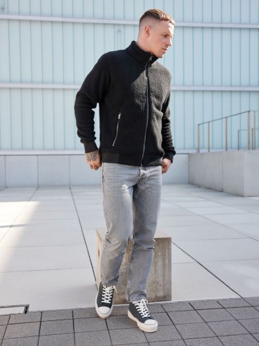 Chaqueta Sherpa ECO en fleece reciclado, con cremallera YKK, en varios