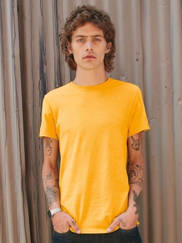 Premium Organic T-Shirt uomo cotone bio