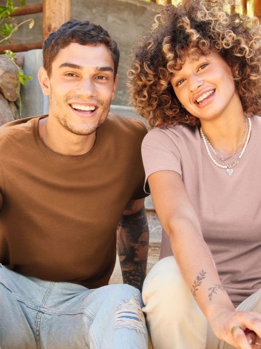 Premium Organic T-Shirt uomo cotone bio