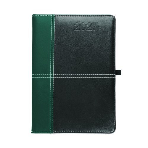 Agenda Settimanale 2027 Carta Bianca 18x25,5cm