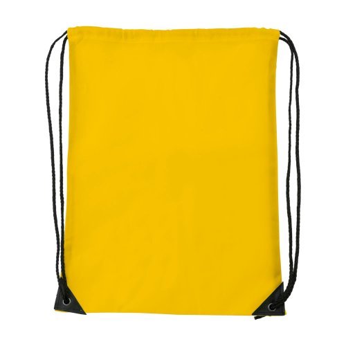Zaino a sacca Evergreen in poliestere 210D, leggero e resistente