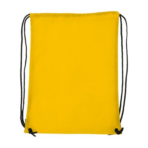 Zaino a sacca Evergreen in poliestere 210D, leggero e resistente