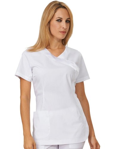 Casacca Loren Bianco