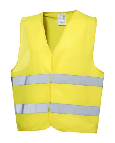 Gilet di sicurezza professionale con custodia